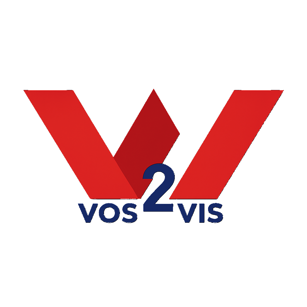 Logo Vos2vis - CRM spécialisé assurance santé et prêt